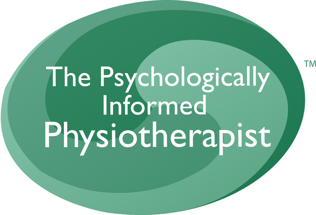 The Psychologically-informed Physiotherapist - Therapists In Galway ...