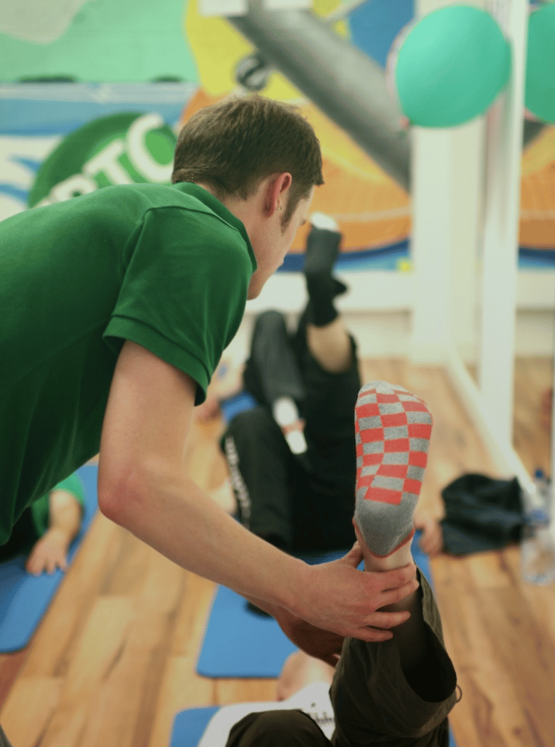 Exercise Classes Phys